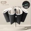 Hengdun 20-bone double keel fully automatic reverse umbrella, night reflective strip safety umbrella, reinforced water-repellent, wind-resistant and rainrainproof special weather umbrella, business commuting advertising gift umbrella, wholesale and customized LOGO Specification image